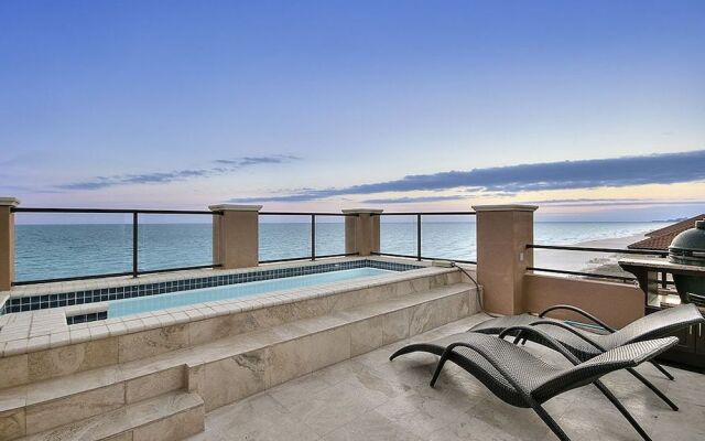 Ocean Paradise by RedAwning