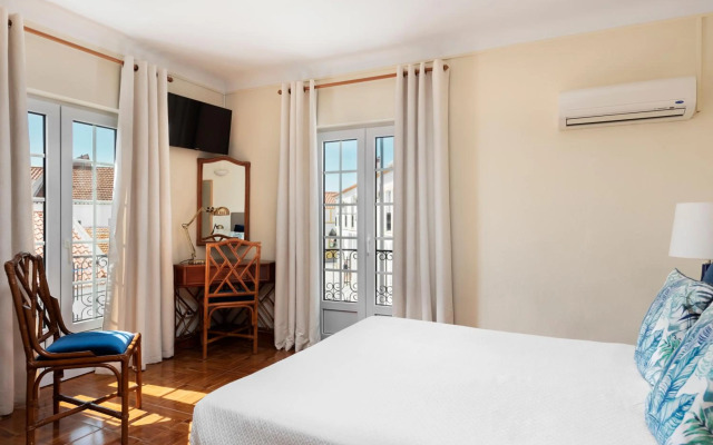 The Blue Bamboo Hotel