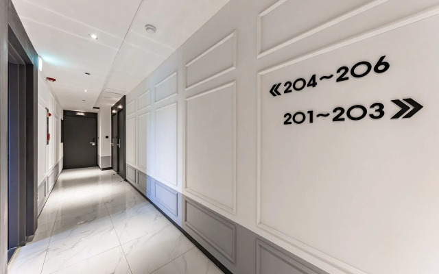 Dangjin Newcastle Hotel