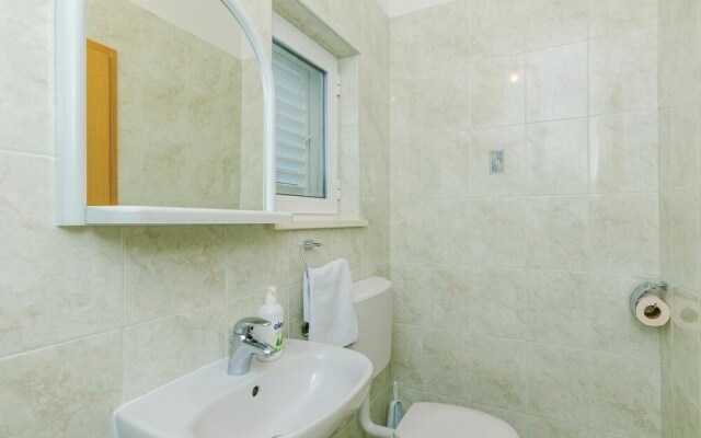 Nice Home in Gruda With Wifi and 1 Bedrooms