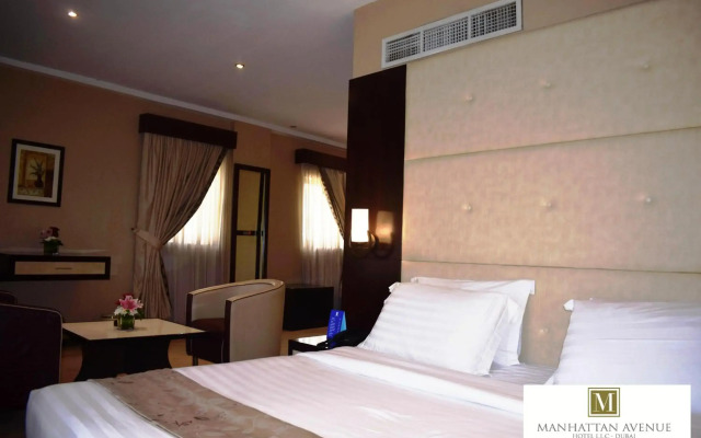 Manhattan Avenue Hotel