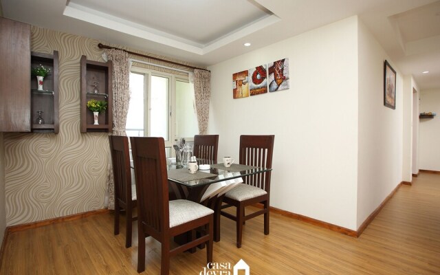 Undisturbed Tranquility at Patan 2BHK