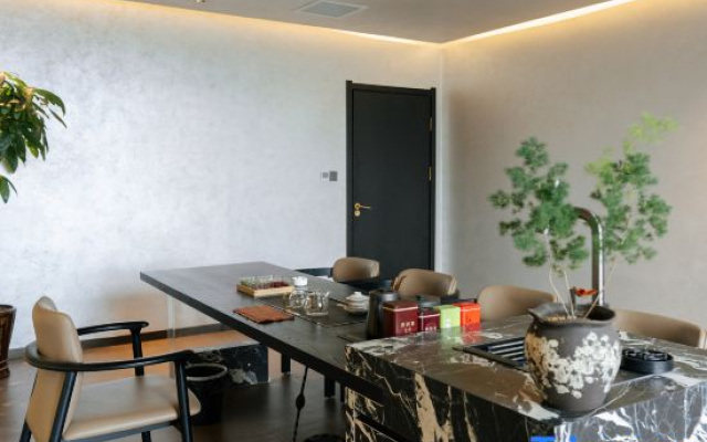 Ulanqab Yuxi Grand Hotel (Jining No.1 High School Yushuwan Campus) – Business – Jining