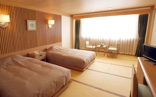 Shiretoko Daiichi Hotel — фото 5