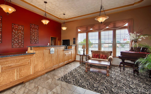 Best Western Plus Bayshore Inn