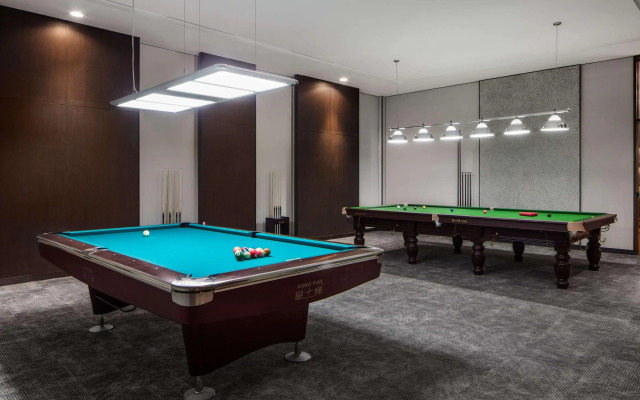 Hilton Ningbo Dongqian Lake