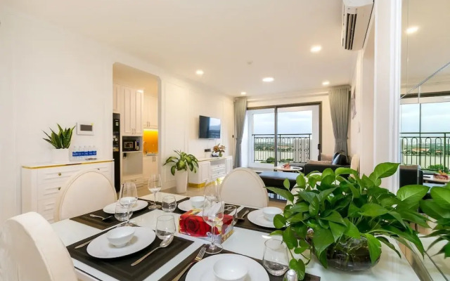 Saigon Royal Apartment - MM Home