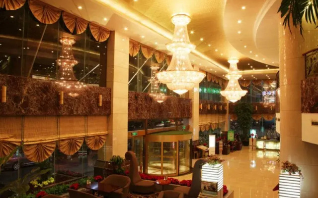 Hanting Hotel Nanjing Huangpu Road