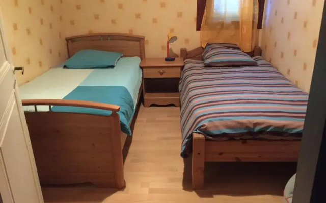 appartement spacieux dans joli village alsacien