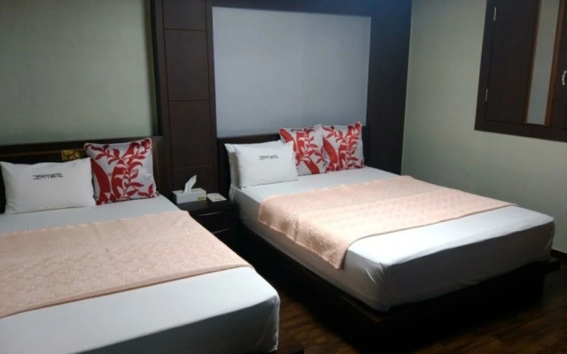 Namwon Greenpia Motel