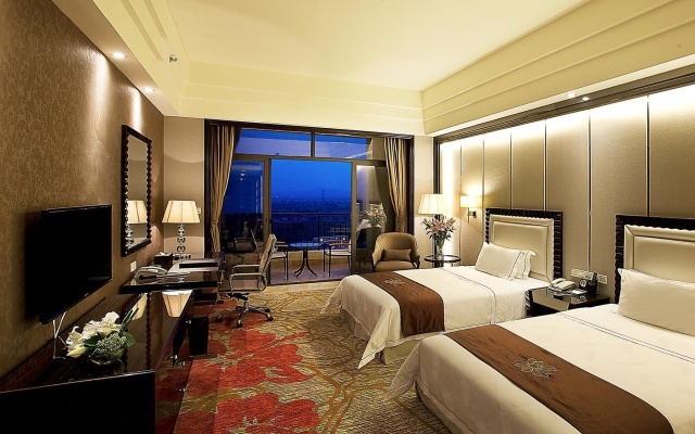 Country Garden Phoenix Hot Spring Hotel Xianning – Guest Rooms – Xianning