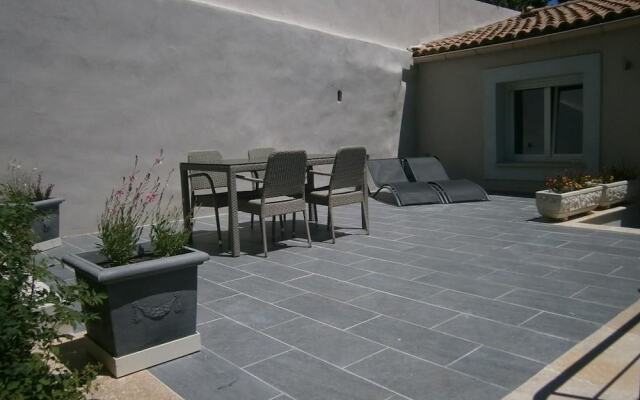 Les Jardins de Soulane - Gîtes