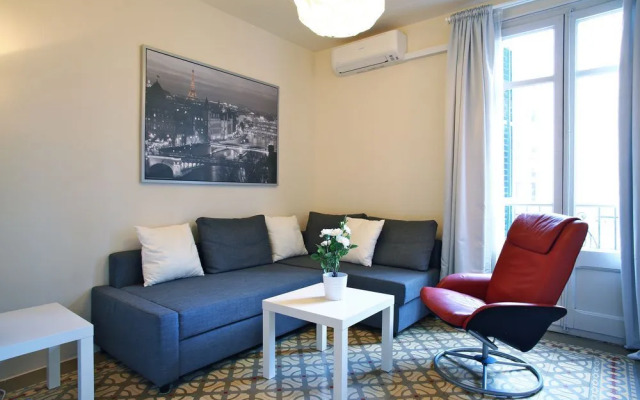 Apartment Suites4days Barcelona Central Park