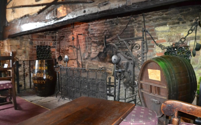 The Mermaid Inn