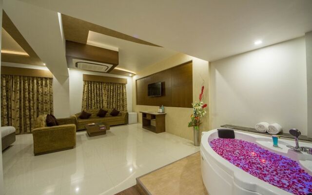 The Grand Vinayak Hotel