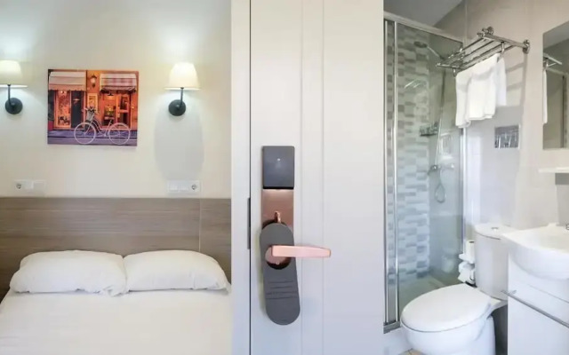 Hostal Golden Alcalá