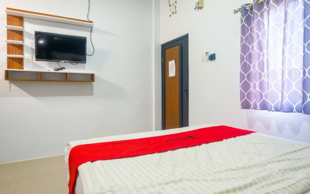 RedDoorz @ MG House Siantar Timur – Guest Rooms – Pematang Siantar