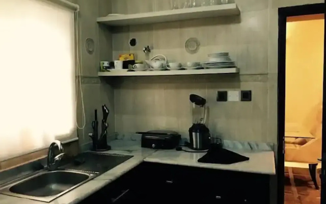 Smart Service Apartments