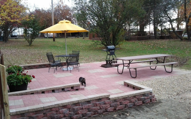 Shelby Mansfield KOA Resort