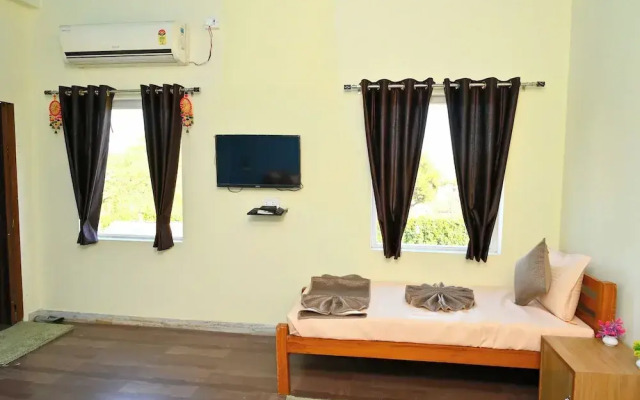 Hotel The Bagh Village