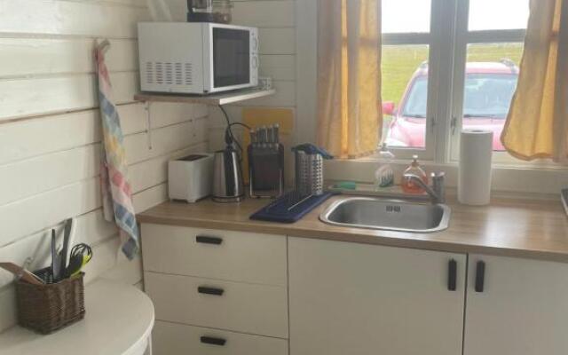 Hulduhólar Cabin - The Elf Hills.