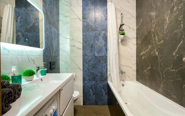 Smart Apart (Смарт Апарт) на улице Академика Каргина 25