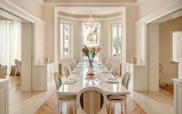 Luxury Villa Manin Viareggio | UNA Esperienze