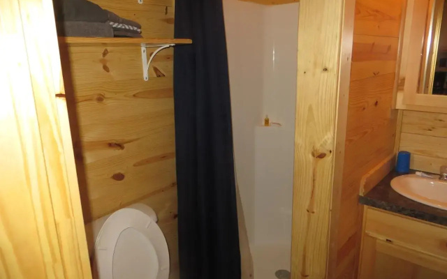 All Tucked Inn Cabins 2