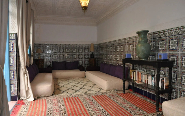 Riad Chamali