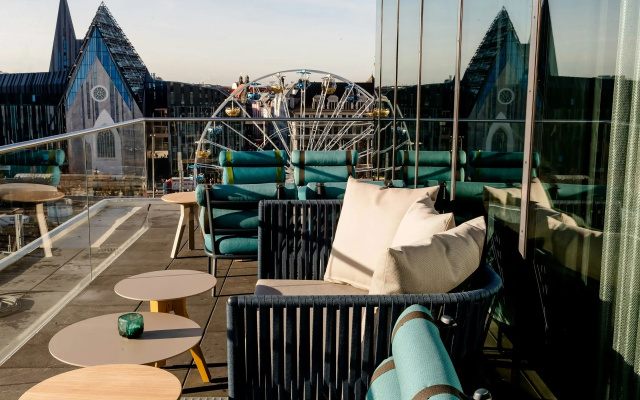 Motel One Leipzig-Post