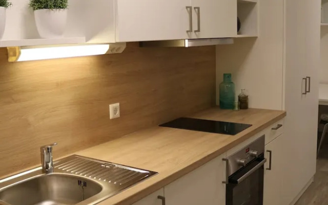 Suite-Apartement in HD