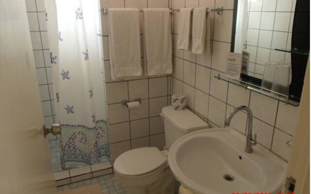 Camacuri Apartments