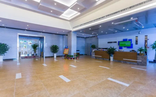 Landscape City Hotel