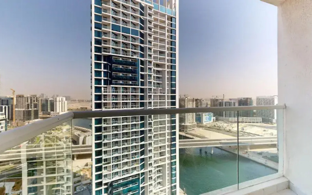 Business Bay - Damac Maison Prive Tower A 1901