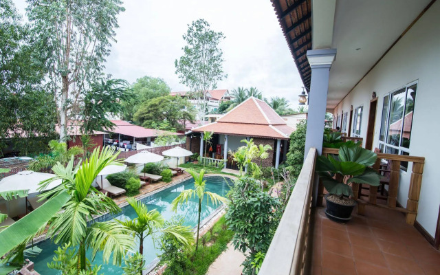 Ousa Angkor Villa
