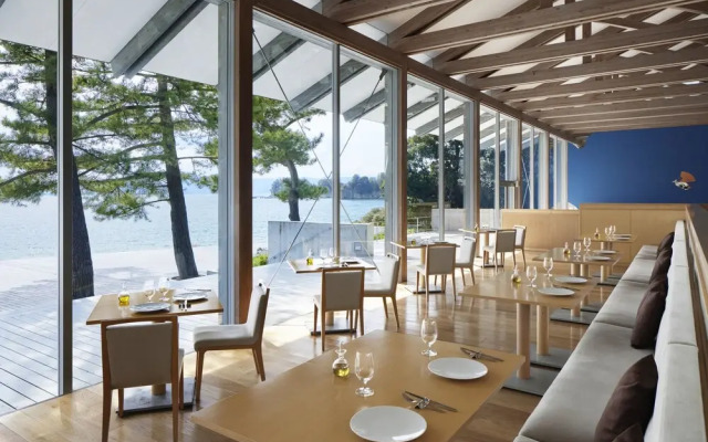 Benesse House Naoshima