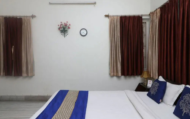 OYO 24591 Mishra Residency Newtown