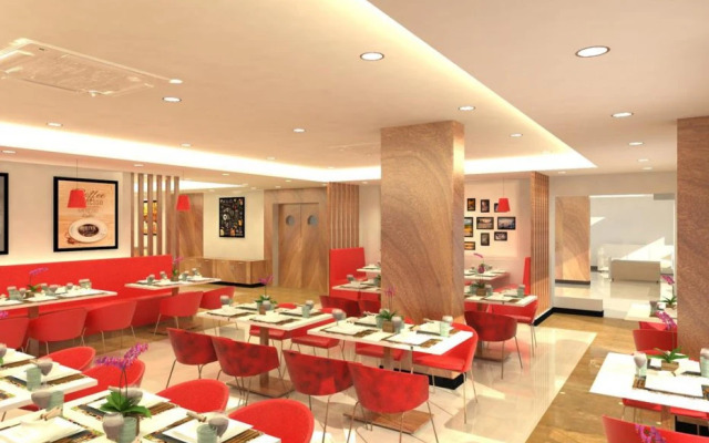 Red Fox Hotel Trichy