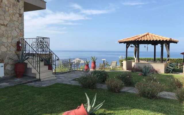 Palamidi Boutique Apartments