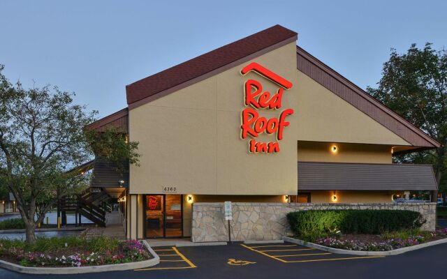 Red Roof Inn Milwaukee Airport