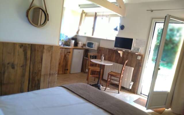 Maison d'hotes La Combe de Redoles