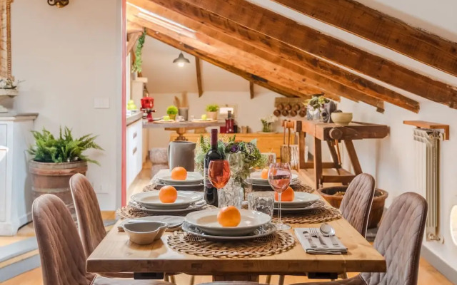 The Rooftop Penthouse