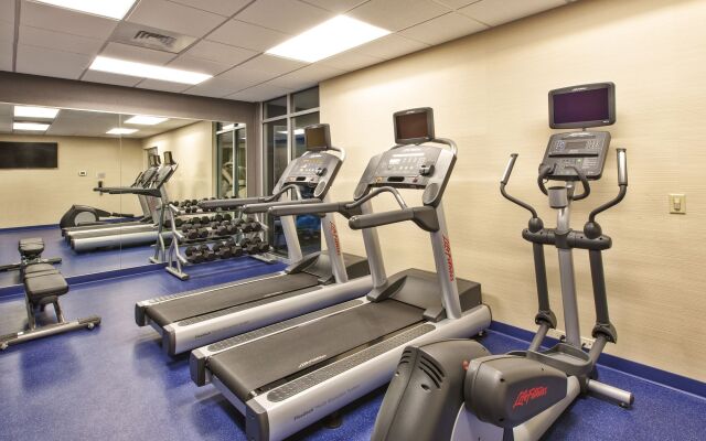 Fairfield Inn & Suites Plattsburgh