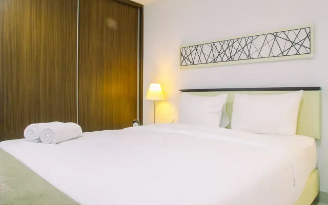 Spacious Studio Apartment @ Azalea Suites