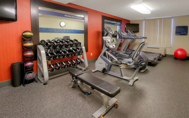 Hampton Inn Milpitas