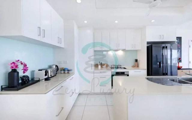 Zen Skytower Harbourview -exclusive 3br Family Apt