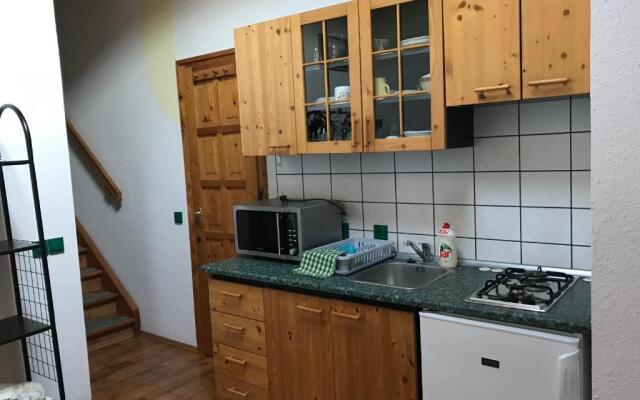 Apartman Németh