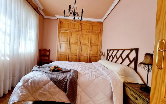 Beachfront Bungalow In La Mata, Torrevieja