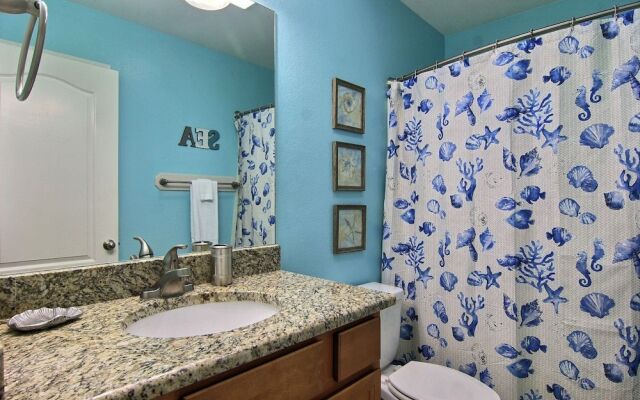 Sandy Bottoms 408 by RedAwning