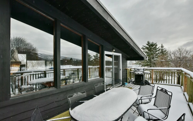 163 Tyrolean Rustic 4 bedroom chalet